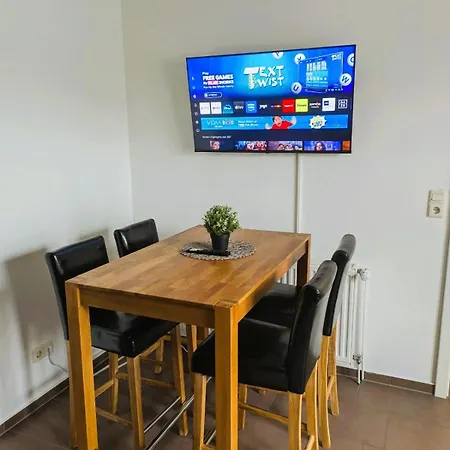 Lejlighed Suedheide I *